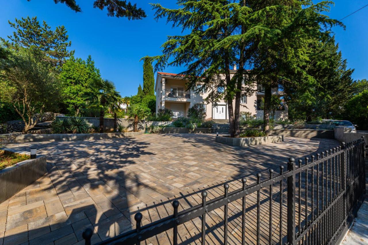 Apartment Nada 2 Malinska Exterior photo
